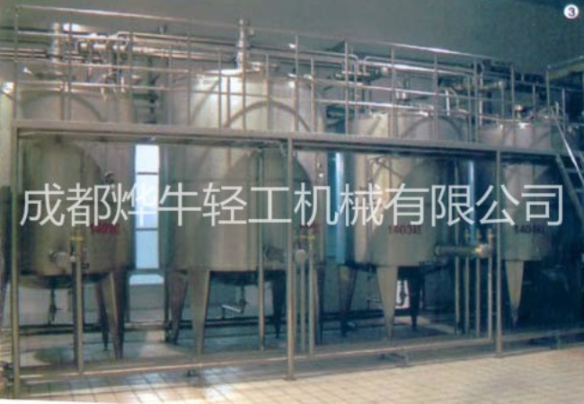 发酵系统